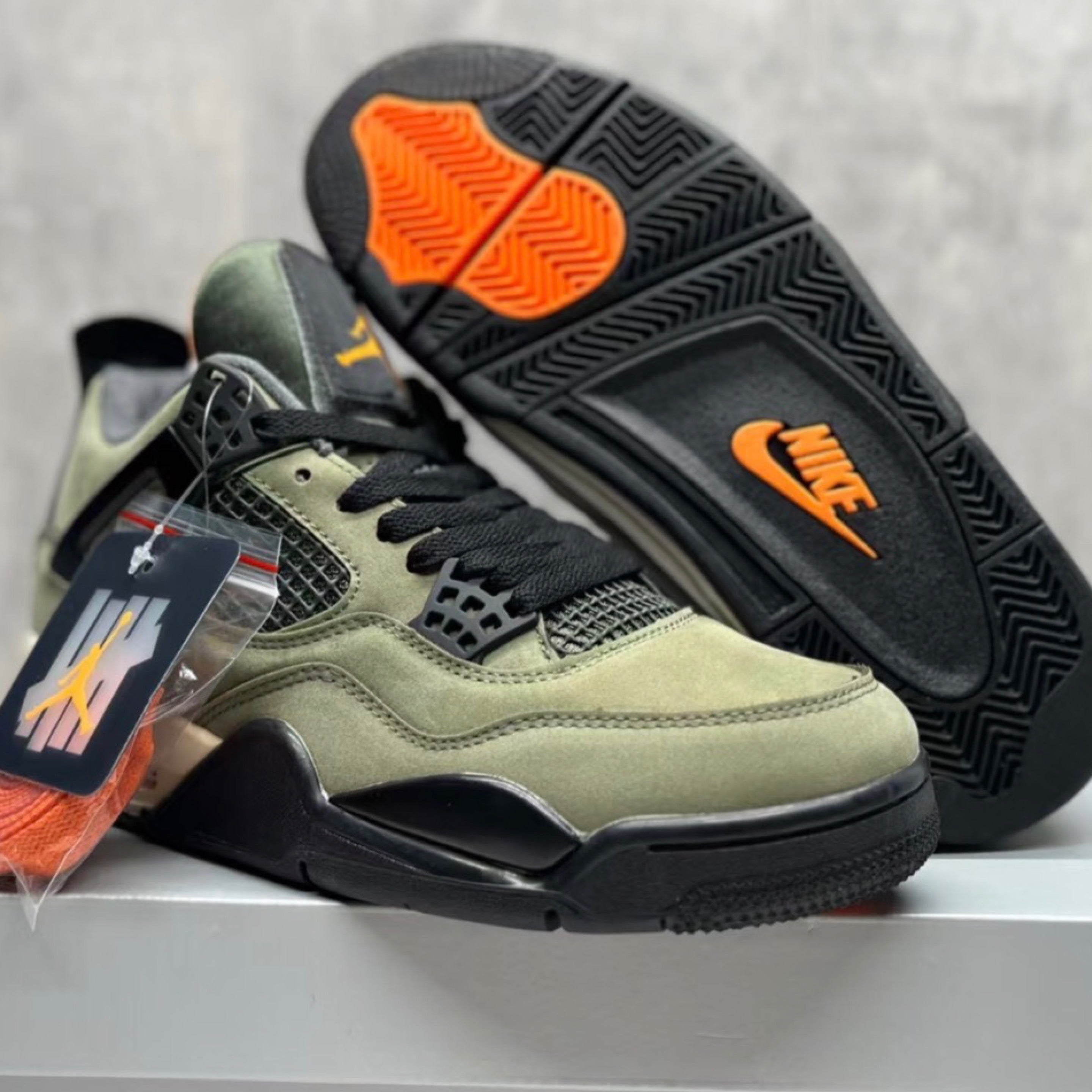 Jordan 0 Undefeated Air Retro x 1 OG | SP - IB1519-200 Release 
